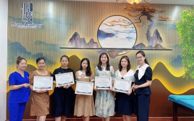 Moon Academy sẽ giúp bạn trở thành kỹ thuật viên spa lành nghề